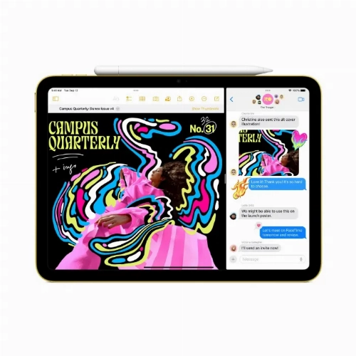 Купить Стилус Apple Pencil (3-го поколения), белый по цене 15 000₽
